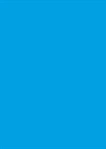 Bild von blauer Box